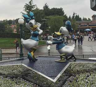 Disneyland Resort Paris / Euro Disney