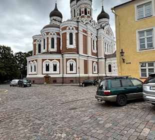 Alexander Newski Kathedrale