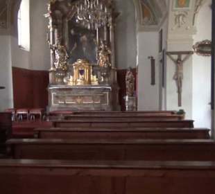 St. Johannes am Imberg Kirche