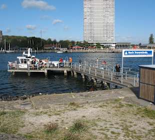 Priwall Personenfähre