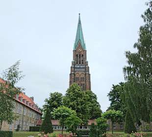 Turm St. Petri (112m)