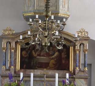 St.-Martins-Kirche Aufhausen