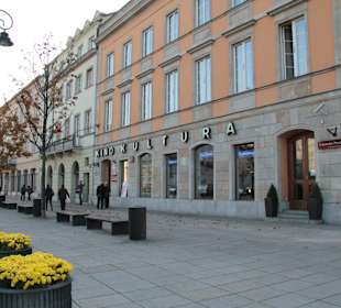 Kino Kultura w Warszawie