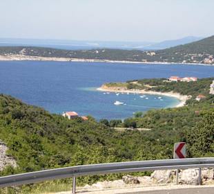 Strand von Martinscica