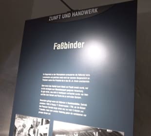 Museum Zunft und Handwerk
