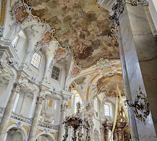 Basilika Innenansicht