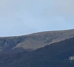 Von dort der beste Blick über den See