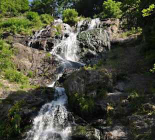 Wasserfall