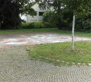 Park an der Mauritiuskirche