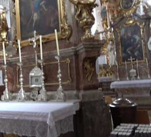 Wallfahrtskirche Andechs