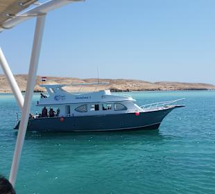 Giftun / Mahmya Inseln