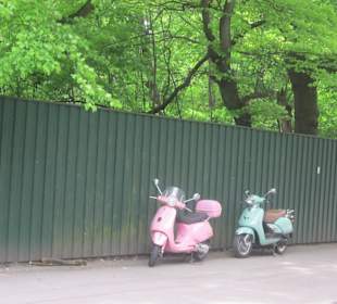 Augustinerkeller Parkplatz