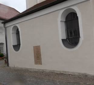 Kirche Mariä Himmelfahrt Aufkirchen