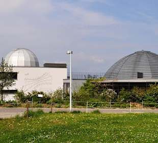 Sternwarte und Planetarium