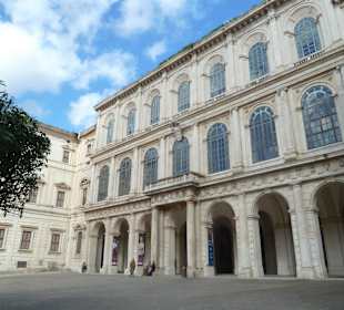 Палаццо Барберини