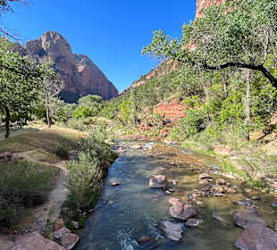 Zion Nationalpark