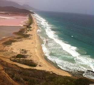 Hat mich an Südafrika erinnert