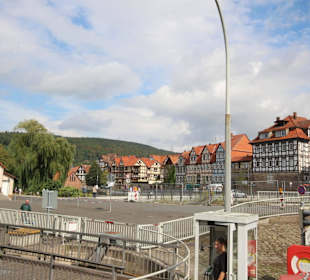 Alte Stadtschleuse