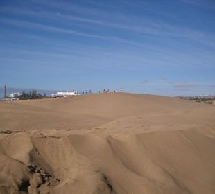 Dünen von Maspalomas