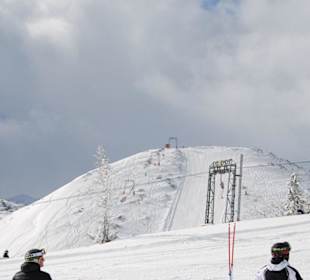 Skigebiet Feuerkogel