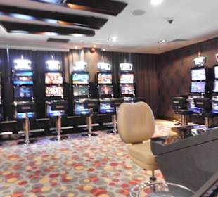 Casinoathmosphäre Goldstrand