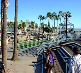 Santa Monica Pier