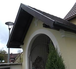 Andachtsstätte Ölberg Elchingen