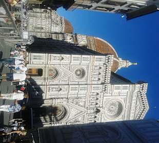 Domplatz, Florenz