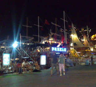 Alanya Hafen