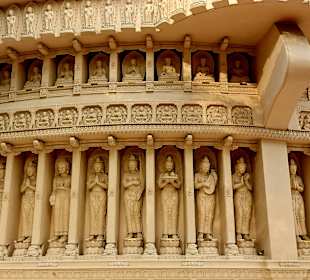 Fo-Guang-Shan Klosterkomplex