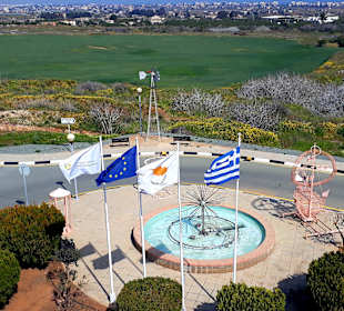 Ausblick auf Varosha