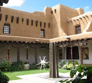 Museum of Fine Arts in Santa Fe