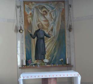 Lourdeskapelle Verona