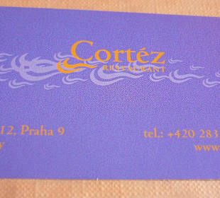 Restaurant Cortez
