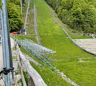 Heini Klopfer Skiflugschanze