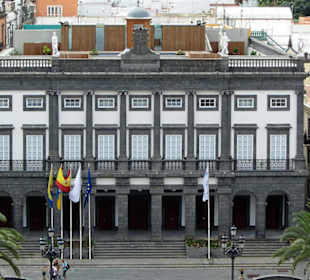 Santa Ana - Aussicht