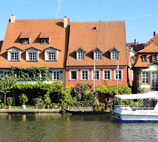 "Klein Venedig" in Bamberg
