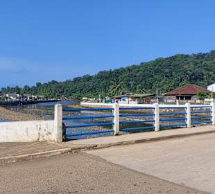 Stadtrundgang Santo António do Príncipe