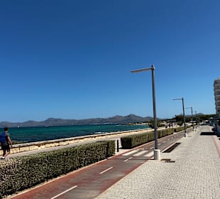Strandpromenade Can Picafort