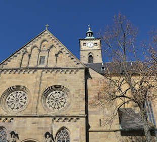 Bei einem Rundgang durch Schweinfurt