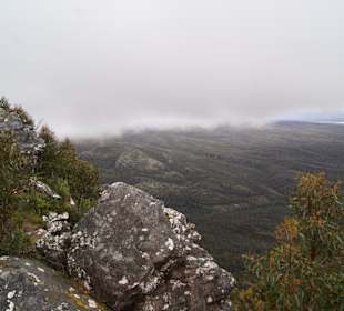 Weitblick vom Reed Lookout