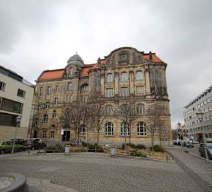 Neues Rathaus