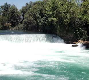 Manavgat Wasserfall