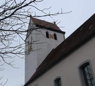 Georgskirche Mehrstetten