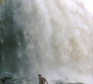 Salto el Sapo