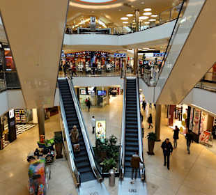 Blick in die Galerie