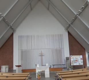 Kath. Kirche St. Paulus