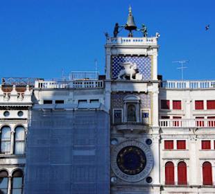 Die Stadt Venedig Einblicke
