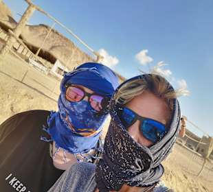 Quad Tour Marsa Alam