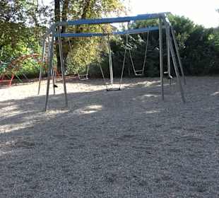 Parkanlage Silberburg